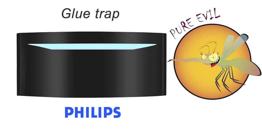 LASERX-electronic mosquito trap