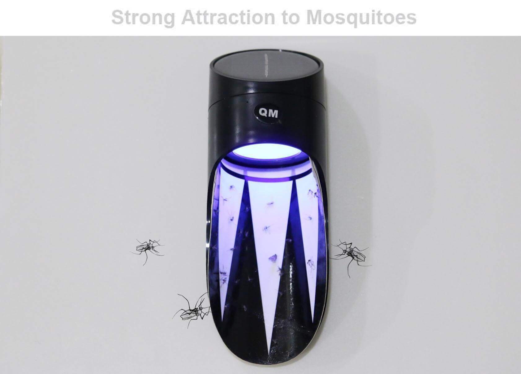 mosquito zapper outdoor