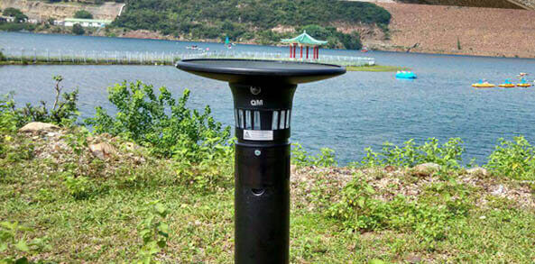 best outdoor mosquito trap
