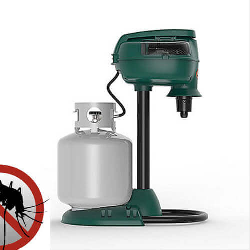 mosquito killer propane