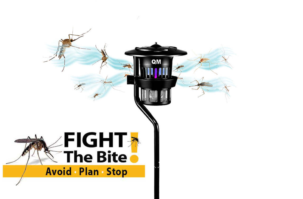 uv insect killer